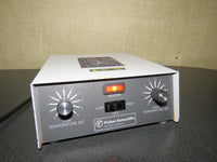 Fisher Scientific 11-718 Dual Temp Dry Bath Incubator w/ 24 Well Heat Block Temp Tested!