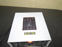 Fisher Scientific 11-718 Dual Temp Dry Bath Incubator w/ 24 Well Heat Block Temp Tested!