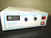 PTI Photon Technology International LPS-220 Lamp Power Supply