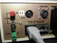 PTI Photon Technology International LPS-220 Lamp Power Supply