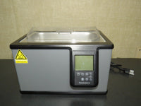 NEW PolyScience WB02S Digital General Purpose Shallow Heated Water Bath, 2 Liter, 120 Volts