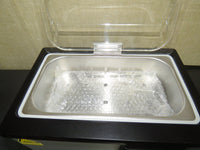 NEW PolyScience WB02S Digital General Purpose Shallow Heated Water Bath, 2 Liter, 120 Volts