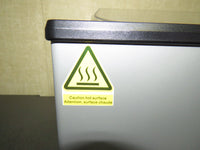 NEW PolyScience WB02S Digital General Purpose Shallow Heated Water Bath, 2 Liter, 120 Volts
