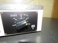 Spectroline Ultraviolet Transilluminator Model TS-312R w/ Lid & Power Cord - Works Great!