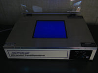 Spectroline Ultraviolet Transilluminator Model TS-312R w/ Lid & Power Cord - Works Great!