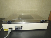 Spectroline Ultraviolet Transilluminator Model TS-312R w/ Lid & Power Cord - Works Great!
