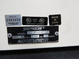 Spectroline Ultraviolet Transilluminator Model TS-312R w/ Lid & Power Cord - Works Great!