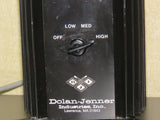 Dolan Jenner Fiberlite Model 190 Fiber Optic illuminator 30 Watt Light Source