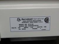 Barnstead Thermolyne MIRAK 4 Position Magnetic Bead stirrer 12.5" X 12.5" Platform