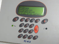 Techne TC-412 Thermal Cycler PCR 96 Well Thermocycler - Excellent working condition