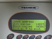 Techne TC-412 Thermal Cycler PCR 96 Well Thermocycler - Excellent working condition