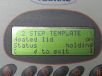 Techne TC-412 Thermal Cycler PCR 96 Well Thermocycler - Excellent working condition