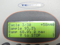 Techne TC-412 Thermal Cycler PCR 96 Well Thermocycler - Excellent working condition