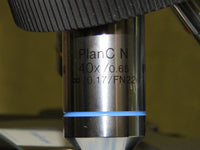 Olympus CX31 Microscope + 4x, 10x, 40x, 100x Oil PlanC N Objectives - Exceptional Condition