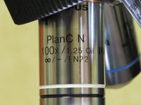 Olympus CX31 Microscope + 4x, 10x, 40x, 100x Oil PlanC N Objectives - Exceptional Condition