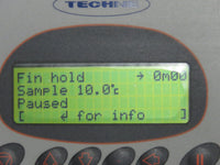 Techne TC-412 Thermal Cycler PCR 96 Well Thermocycler - Excellent working condition