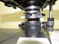 Olympus CX31 Microscope + 4x, 10x, 40x, 100x Oil PlanC N Objectives - Exceptional Condition