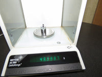 Mettler Toledo AE260 Delta Range Lab Benchtop Balance Scale - Weight Verified AE260S