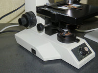 Leica ATC2000 Binocular Microscope w/ 4 Objectives 4x 10x 40x 100x oil + Color Camera