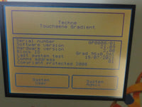 Techne TOUCHGENE GRADIENT Thermal Cycler PCR 96 Well Thermocycler - Works Great!