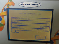 Techne TOUCHGENE GRADIENT Thermal Cycler PCR 96 Well Thermocycler - Works Great!