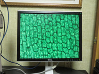 Leica ATC2000 Binocular Microscope w/ 4 Objectives 4x 10x 40x 100x oil + Color Camera