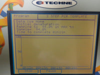 Techne TOUCHGENE GRADIENT Thermal Cycler PCR 96 Well Thermocycler - Works Great!
