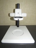 Leica Inspection Microscope Carrier Fully Adjustable Height Stand Model 10447422