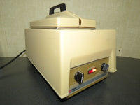 Fisher Allied Versa Bath Model 133 General Purpose small 5L Heated Lab Water Bath