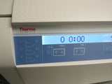 Thermo Scientific Sorvall ST16 Centrifuge w/ 75003629 Rotor 4x 75003655 Buckets