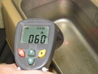 Fisher Allied Versa Bath Model 133 General Purpose small 5L Heated Lab Water Bath