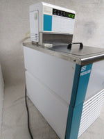 Neslab Instuments RTE-211 Digital Microprocessor Recirculating Lab Chiller Heated Water Bath