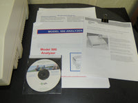AZUR Microtox M500 50A000/002 Toxicity Analyzer