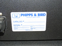Phipps and Bird Model PB-700 Jar Tester-Lab Stirrer, 6-Paddle w/ Illuminated Base, up to 300 RPM
