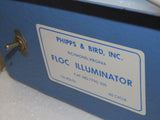 Phipps & Bird 7790-400 Flocculation Stirrer - Jar Tester with FLOC illuminator Base