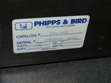 Phipps and Bird Model PB-700 Jar Tester-Lab Stirrer, 6-Paddle w/ Illuminated Base, up to 300 RPM