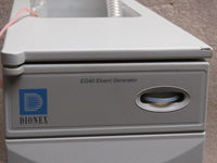 Dionex EG40 Laboratory HPLC Eluent Generator DX LAN Chromatography System