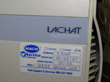 LACHAT QuiKChem QC8500 Series 2 Flow Injection Analysis ASX-520 Autosampler IP Pump
