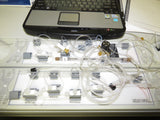 LACHAT QuiKChem QC8500 Series 2 Flow Injection Analysis ASX-520 Autosampler IP Pump