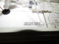 LACHAT QuiKChem QC8500 Series 2 Flow Injection Analysis ASX-520 Autosampler IP Pump