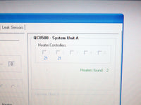 LACHAT QuiKChem QC8500 Series 2 Flow Injection Analysis ASX-520 Autosampler IP Pump