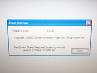 LACHAT QuiKChem QC8500 Series 2 Flow Injection Analysis ASX-520 Autosampler IP Pump