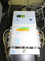 LACHAT QuiKChem QC8500 Series 2 Flow Injection Analysis ASX-520 Autosampler IP Pump