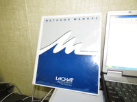 LACHAT QuiKChem QC8500 Series 2 Flow Injection Analysis ASX-520 Autosampler IP Pump
