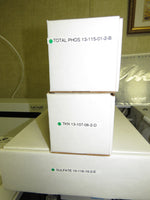 LACHAT QuiKChem QC8500 Series 2 Flow Injection Analysis ASX-520 Autosampler IP Pump