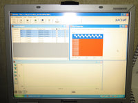 LACHAT QuiKChem QC8500 Series 2 Flow Injection Analysis ASX-520 Autosampler IP Pump