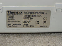 Thermo Shandon Cytospin 4 Centrifuge w/ 12 position rotor and Lid