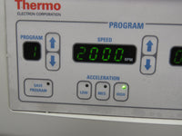 Thermo Shandon Cytospin 4 Centrifuge w/ 12 position rotor and Lid