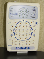 Cadwell Easy 3 EEG / Sleep sysytem with Power Com Module, Camera, SpO2 module