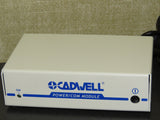 Cadwell Easy 3 EEG / Sleep sysytem with Power Com Module, Camera, SpO2 module
